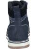 manitu Winterstiefel in blau