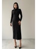 Woman Vision Kleid in Schwarz
