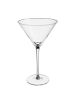 Butlers Butlers Cocktailglas MARTINI 4er-Set in Durchsichtig