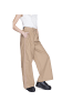 BLAUER USA Hose Beige