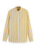 Scotch & Soda Shirt für Damen in gelb