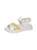 WALDLÄUFER Komfort Sandalen für Damen in beige