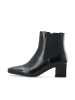 Bianco Chelsea Boots in Black