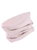 TupTam Unisex Kinder Beanie Mütze Schlauchschal Set in rosa