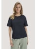 Hessnatur Hessnatur Heavy Jersey T-Shirt aus reiner Bio-Baumwolle in marine