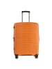 Stratic Novium 4 Rollen Trolley M 65 cm mit Dehnfalte rosso-clay