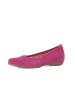 Gabor Sportliche Ballerinas in pink