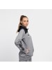 Derbystar Hoodie "Kapuzenpullover Ultimo V23" in Grau