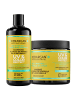 KerArgan 2tlg. Set: Shampoo & Maske Marula, 2x500ml