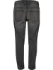 Urban Classics Cargo Trouser in black washed