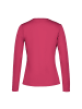 Icepeak Langarmshirt in Pink