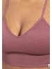 SMILODOX Sport BH Alma in Dunkel Rose