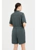 Finn Flare Overall One in dark green