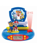 Lexibook Paw Patrol Chase 3D-Figur Projektionswecker mit Sounds