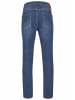 Hinrichs Slim Fit Jeans für Herren in blau