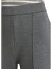 Marc O'Polo Jerseyhose relaxed in Warm Granite Melange