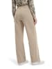 Betty Barclay Schlupfhose mit Eingrifftaschen in Taupe