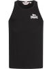 Lonsdale T-Shirt "Dolton" in Schwarz