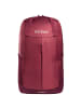 Tatonka City Pack 20 Rucksack 49 cm in bordeauxred-dahlia