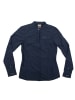 Jack Wolfskin Bluse Hilltop Trail in Blau