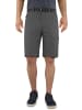 Normani Outdoor Sports Herren Softshell-Shorts Minkey in Anthrazit