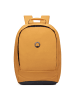 Delsey Securban Rucksack RFID 45 cm Laptopfach in gelb