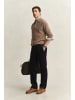 Gant Strickpoloshirt in melange - 0002