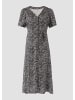 QS Kleid in 99A1_schwarz