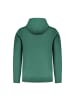 Rifle Grün Baumwolle Herren Sweatshirt