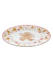 Atmosphera Créateur d'intérieur Tellerunterlage, GINGERBREAD in Mehrfarben, Ø 33 cm
