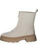 Tamaris Klassische Stiefeletten in IVORY/BEIGE