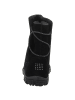 TBS Stiefelette in schwarz
