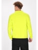 MO Jacke in Limette Schwarz