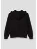 s.Oliver Sweatshirt langarm in Schwarz