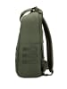 Cabaia Tagesrucksack Old School M Recycled in Malaga Green