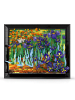 Reobrix Iris-Wandbild Klemmbaustein Set 3480 Teile