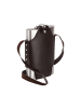 relaxdays Flachmann 1,8l in Silber