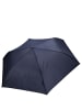 Knirps US.050 Ultra Light Slim Manual - Taschenschirm Regenschirm (cider) in navy