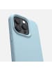 COFI 1453 Etteri Silicone Mag Kompatibel mit  iPhone 18 Pro / 17 Pro Hellblau in Hellblau