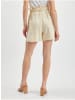 orsay Shorts in Beige