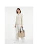 Liebeskind Berlin Una Shopper Tasche Leder 37 cm beige