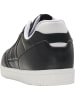 Hummel Hummel Sneaker Low Camden Unisex Erwachsene in BLACK/WHITE