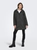 ONLY Regenjacke in Black