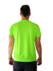 Joluvi Sportshirt Duplex in Verde Neon