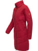 ragwear Wintermantel Rebelka in Dark Red25
