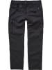 Brandit Cargohose "Tactical Pants Ripstop" in Schwarz