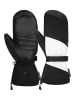 Reusch Fäustling Fäustling Sonja R-TEX® XT Mitten warm,wasserdicht,atmungsaktiv in 7703 Black / white / silver