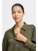 b. young BYDOLORA SHIRT 2 - LIGHT WOVEN Regular fit in Olive Night