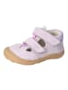 PEPINO Lauflern Spangen Halbschuh/Sneaker in pink