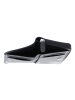 Golden Head Polo Geldbörse RFID Schutz Leder 11.5 cm schwarz